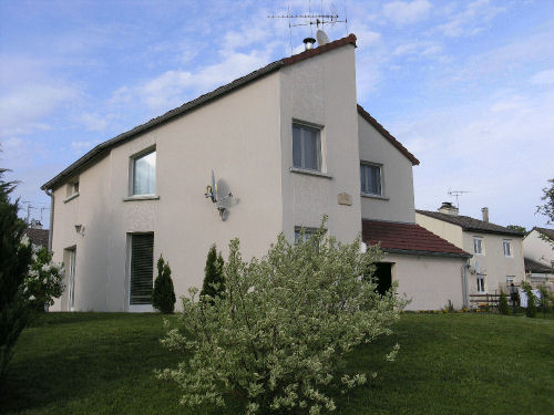 maison avec aquathermie